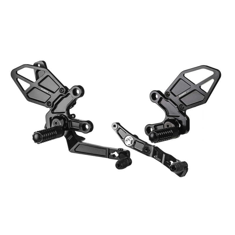 Vortex Racing Adjustable Rearsets | Yamaha | YZF-R9 (2025-2026)
